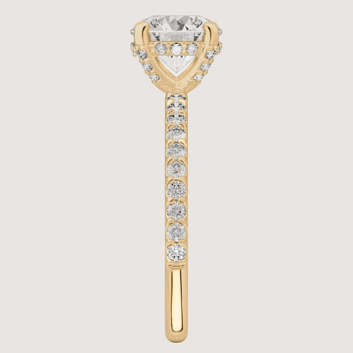 Yellow Gold view 3