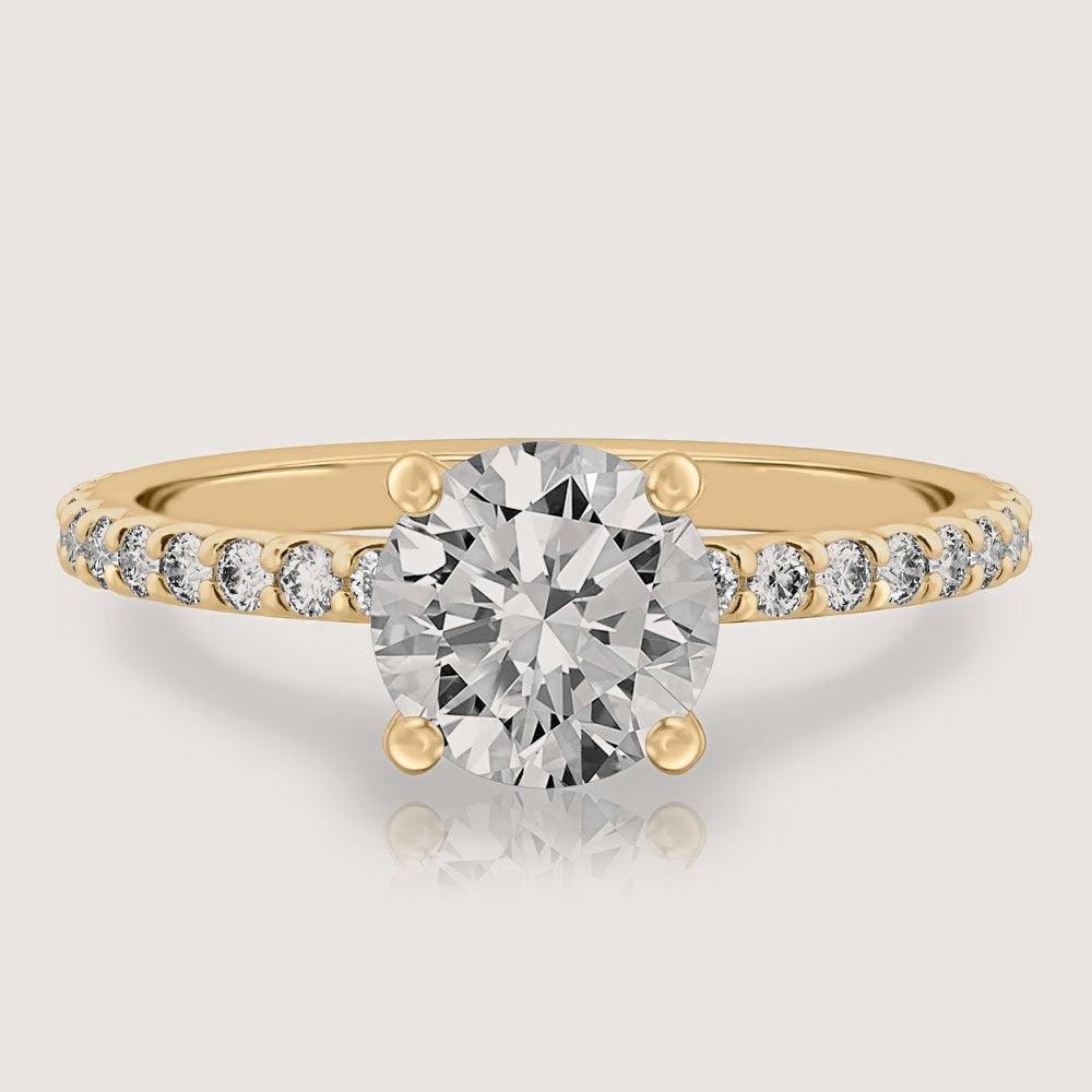 Yellow Gold view 1