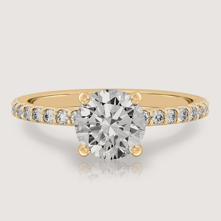 Yellow Gold view 1