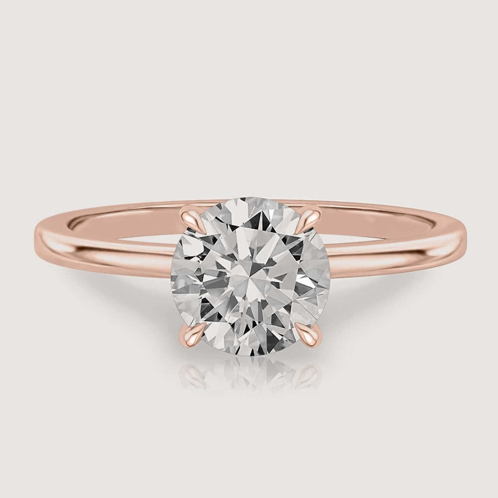 Rose Gold view 1