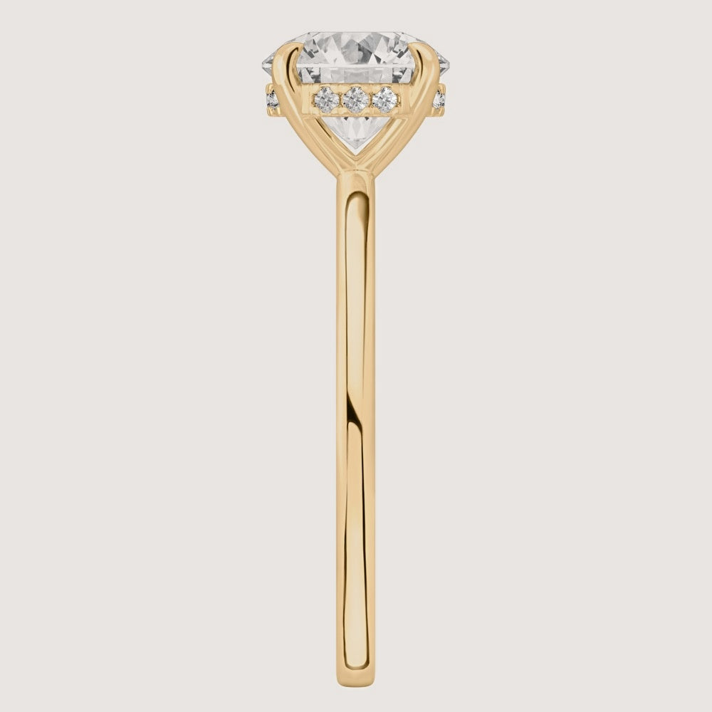 Yellow Gold view 3