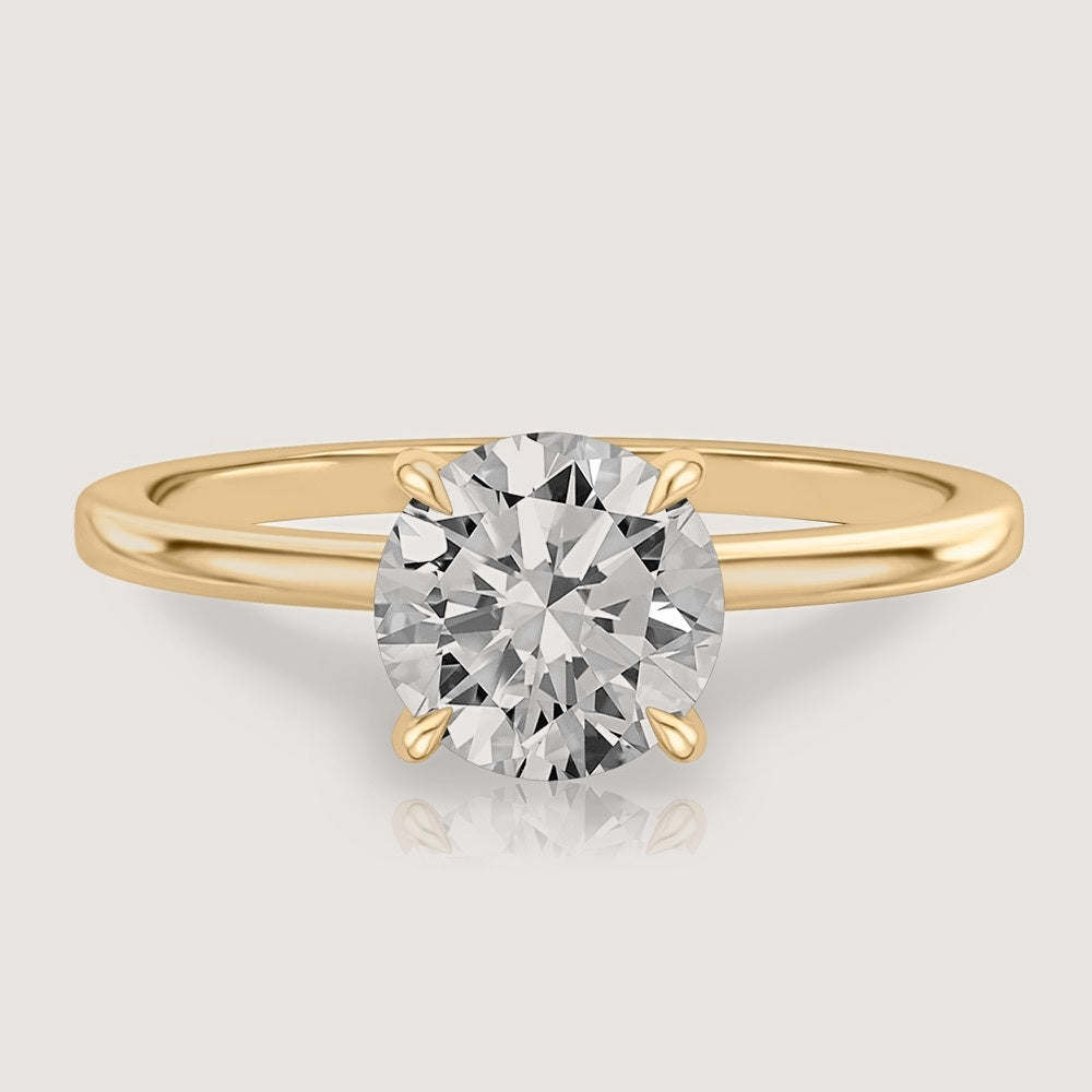 Yellow Gold view 1