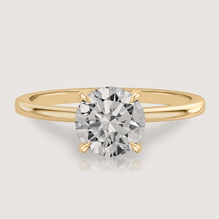 Yellow Gold view 1