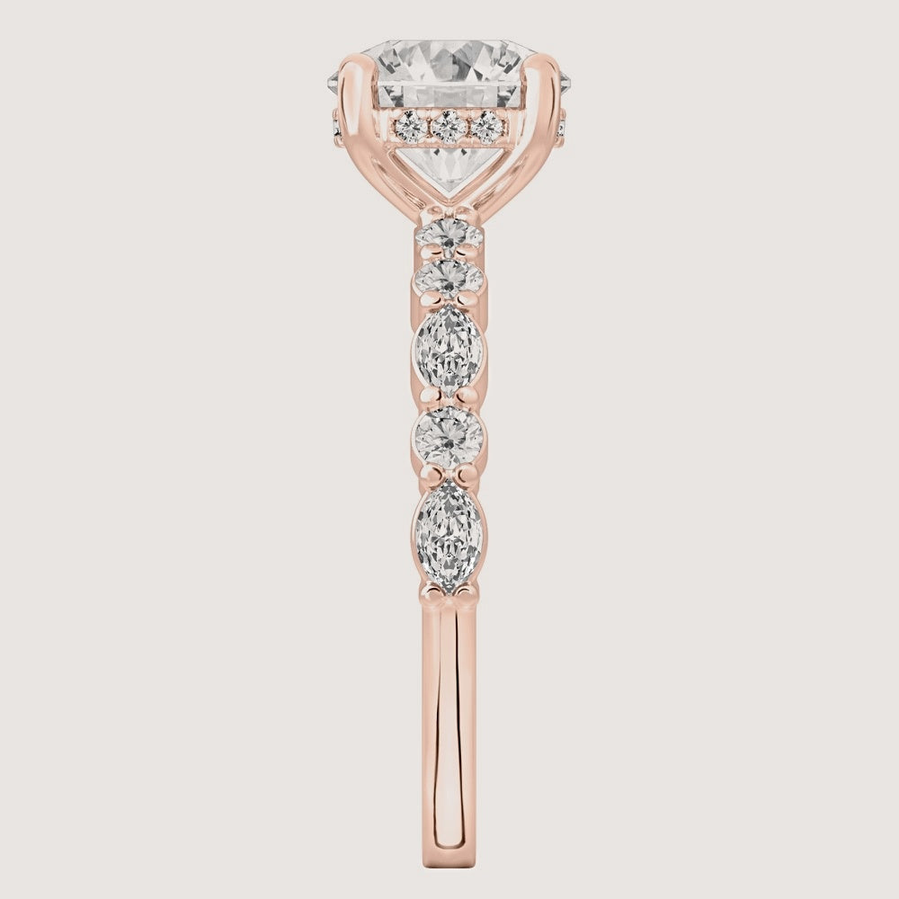 Rose Gold view 3