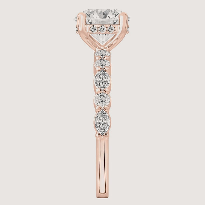Rose Gold view 3