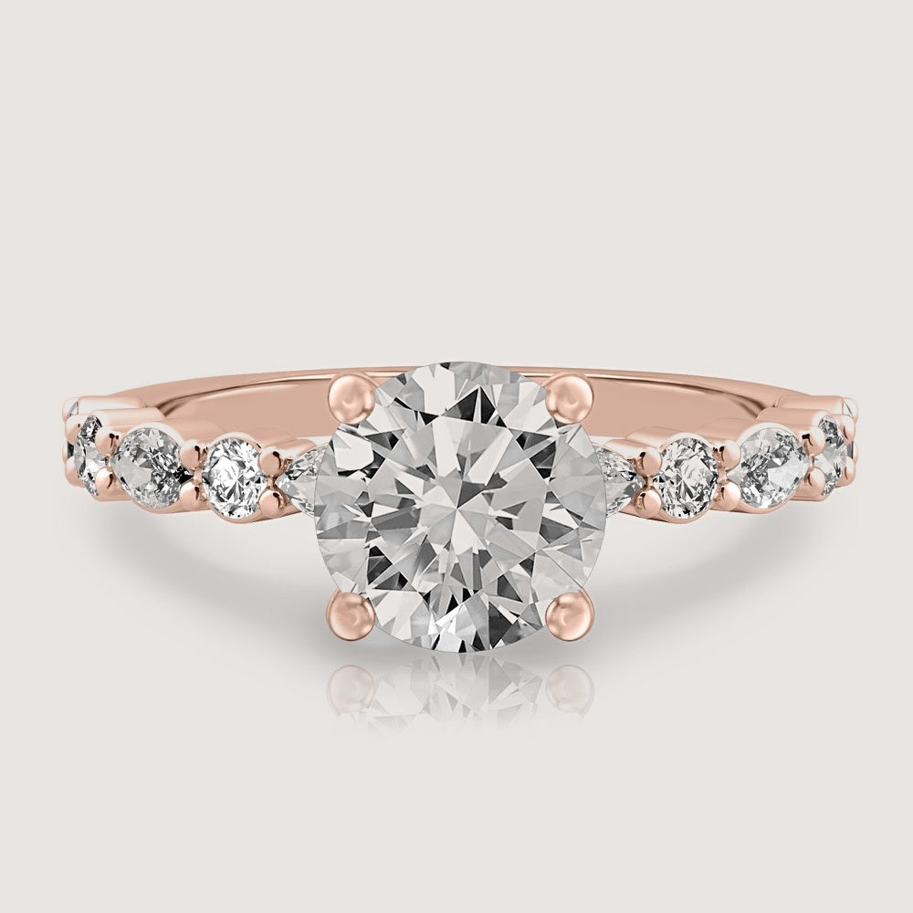Rose Gold view 1