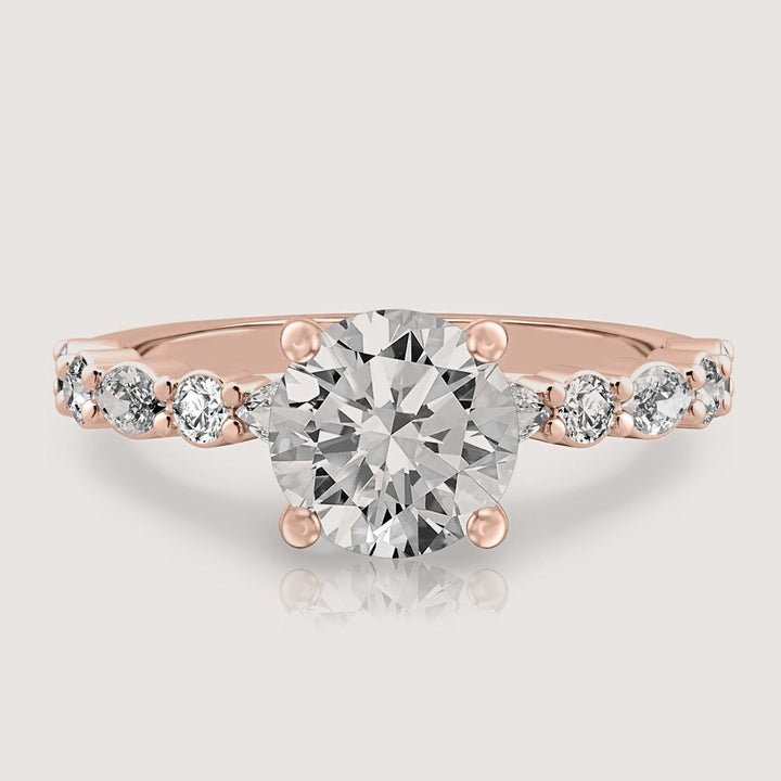 Rose Gold view 1