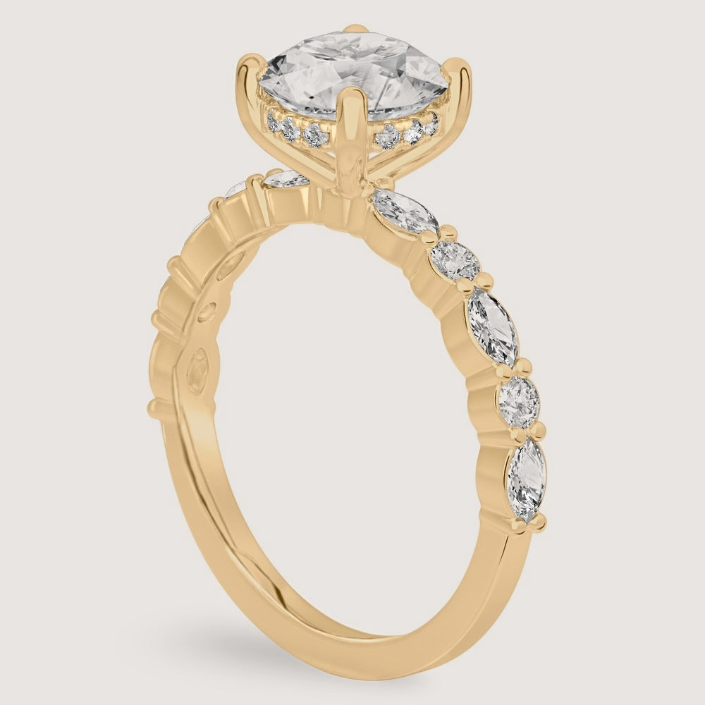 Yellow Gold view 2