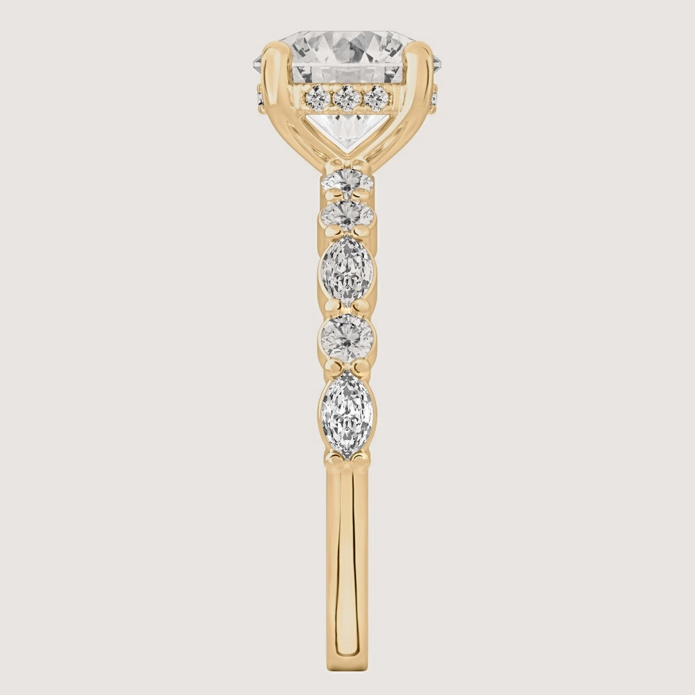 Yellow Gold view 3