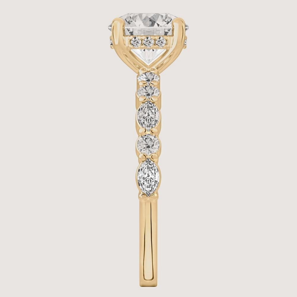 Yellow Gold view 3