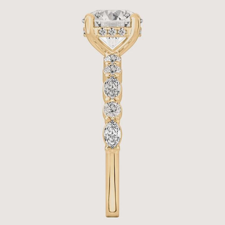 Yellow Gold view 3