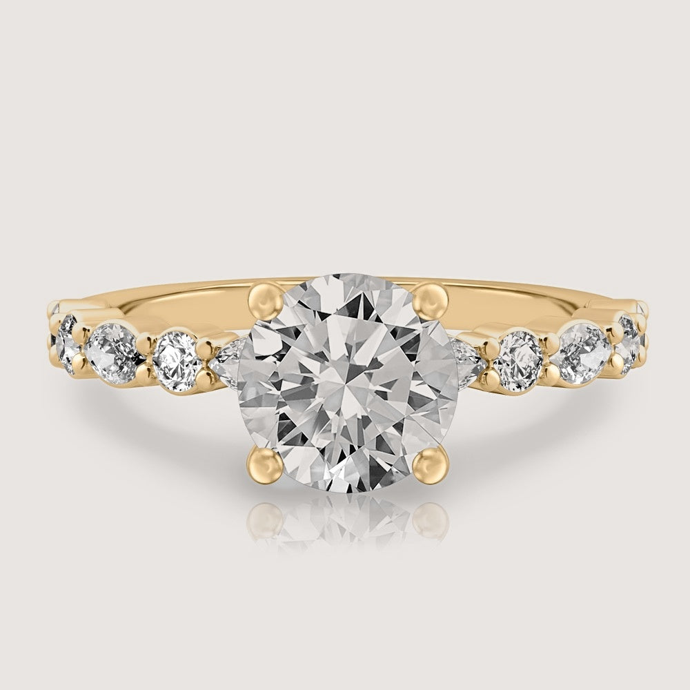 Yellow Gold view 1