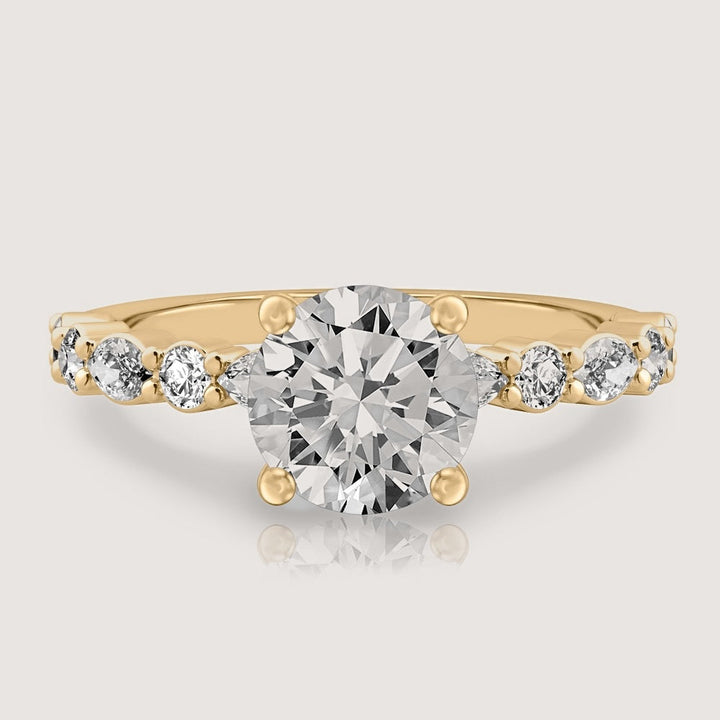 Yellow Gold view 1