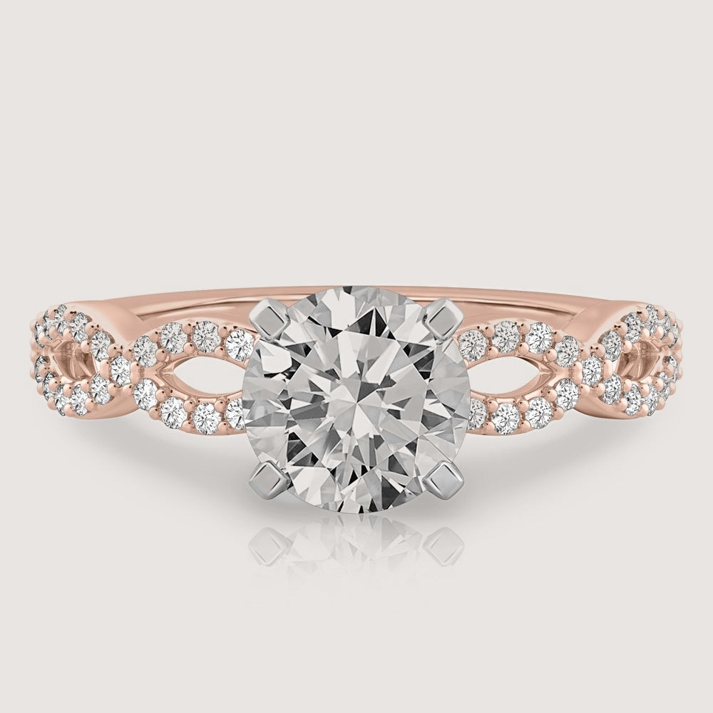 Rose Gold view 1
