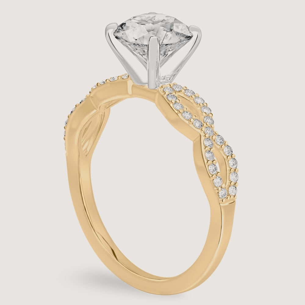 Yellow Gold view 2
