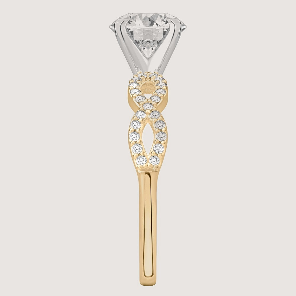 Yellow Gold view 3
