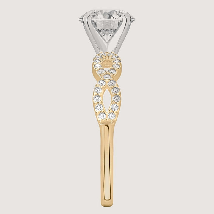 Yellow Gold view 3