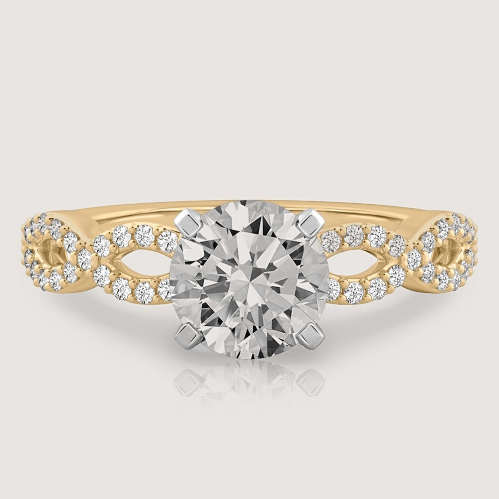 Yellow Gold view 1