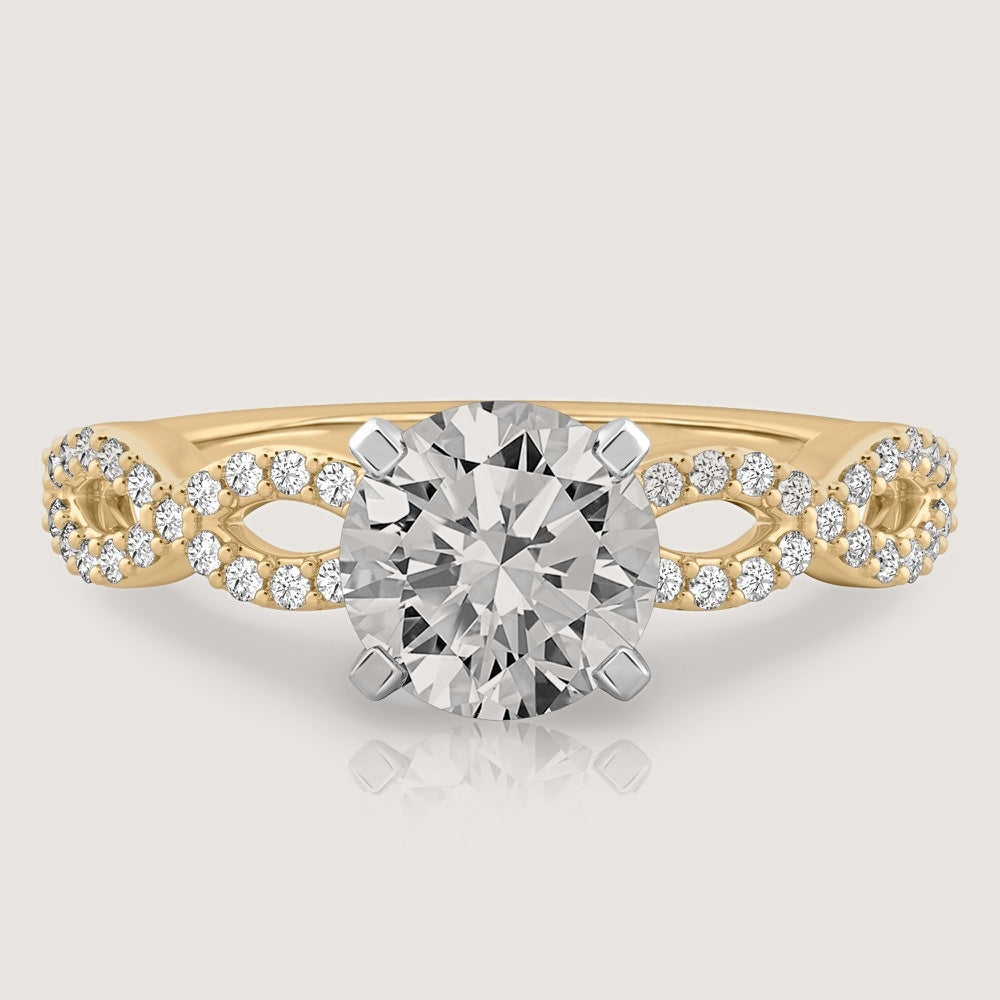 Yellow Gold view 1