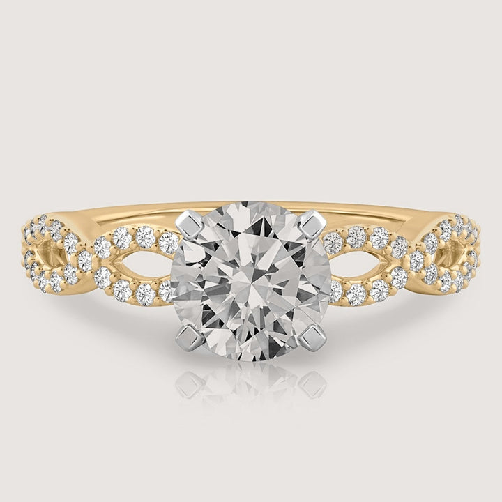 Yellow Gold view 1