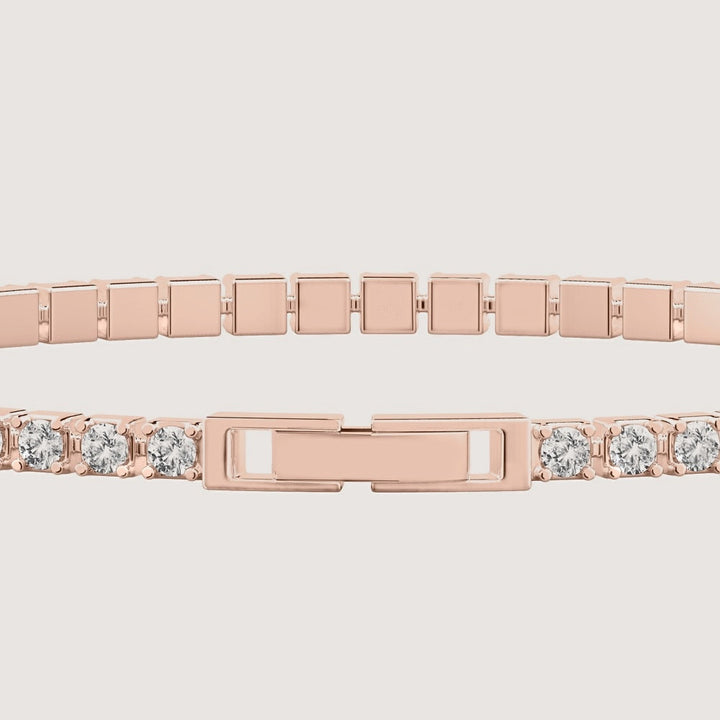 Rose Gold side