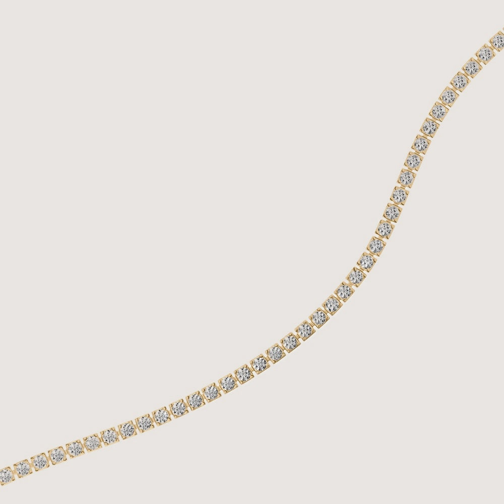 Yellow Gold angle
