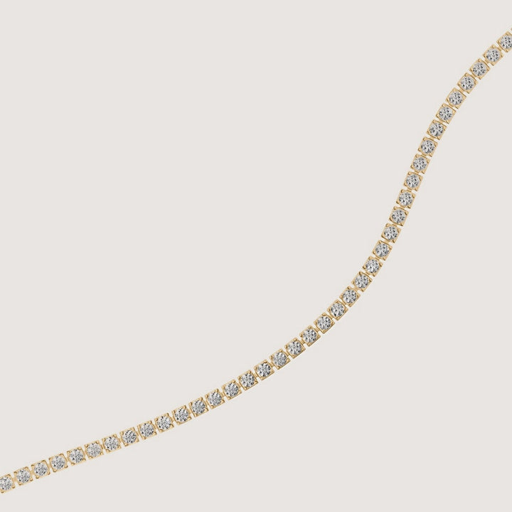 Yellow Gold angle