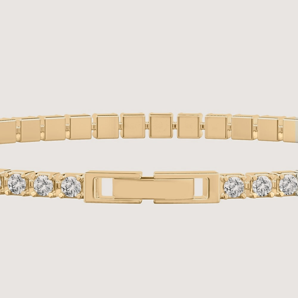 Yellow Gold side