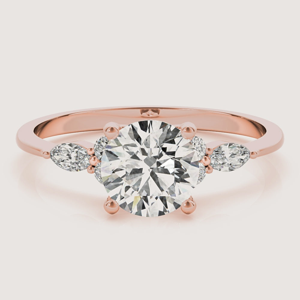 Rose Gold view 1