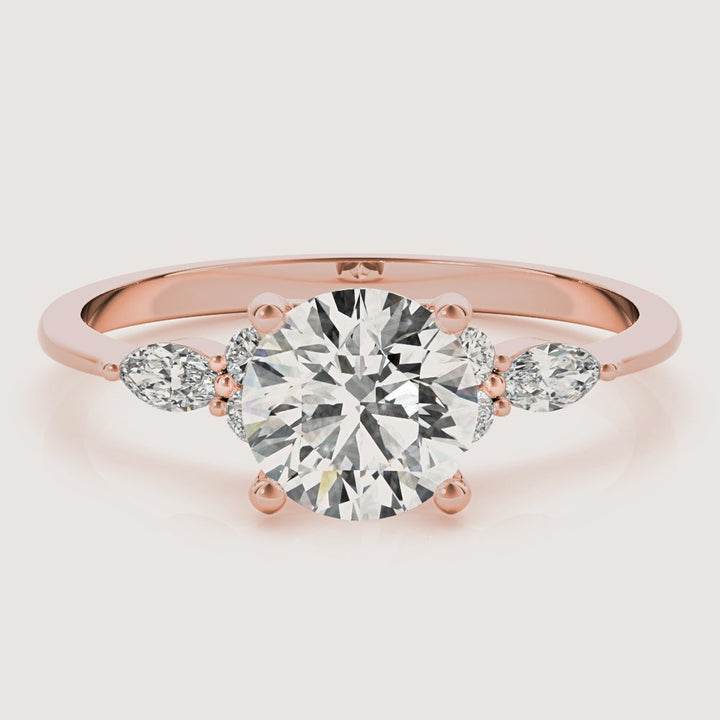 Rose Gold view 1