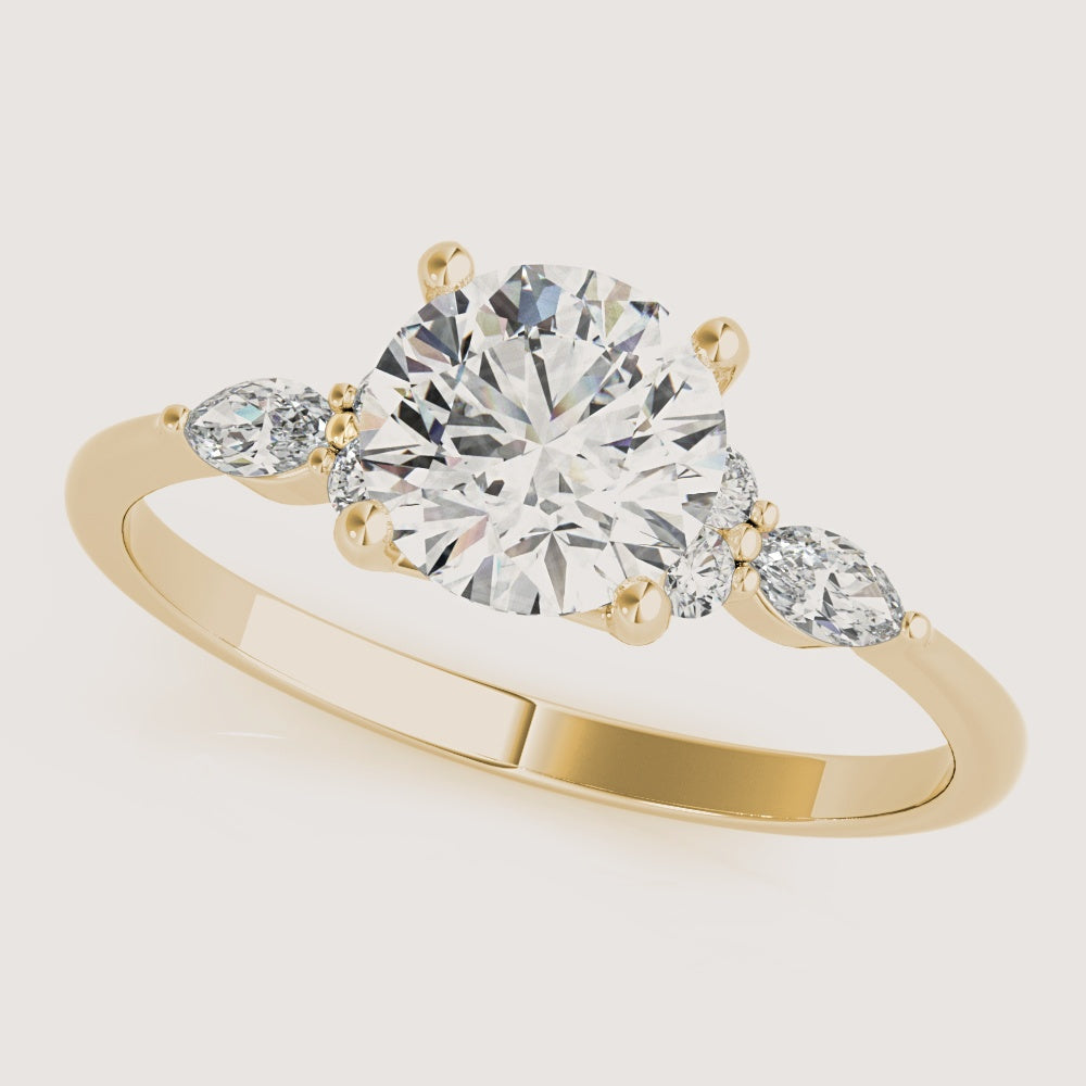 Yellow Gold view 2