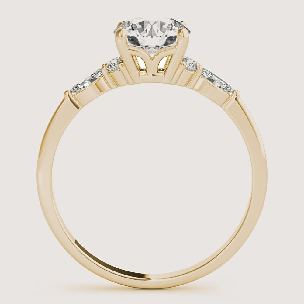 Yellow Gold view 3