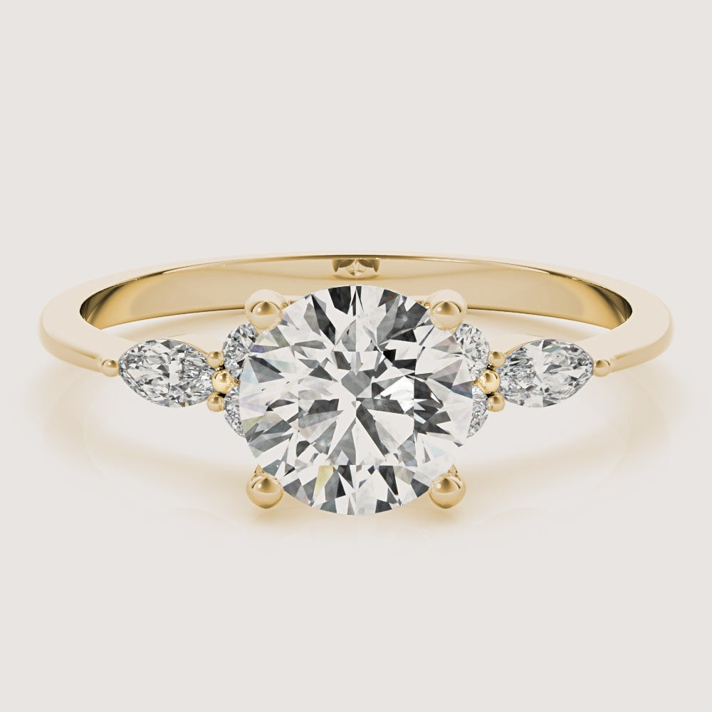 Yellow Gold view 1