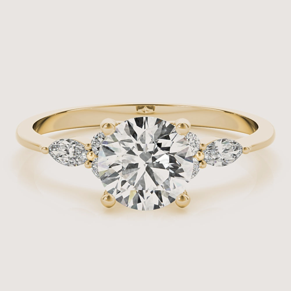 Yellow Gold view 1
