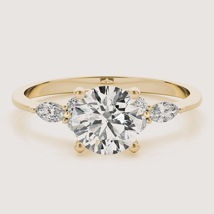 Yellow Gold view 1