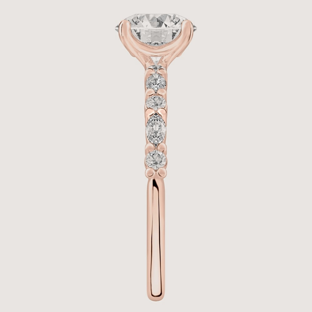 Rose Gold view 3