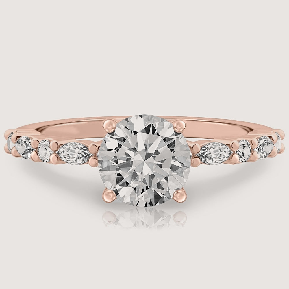 Rose Gold view 1