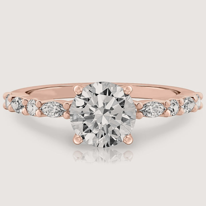 Rose Gold view 1