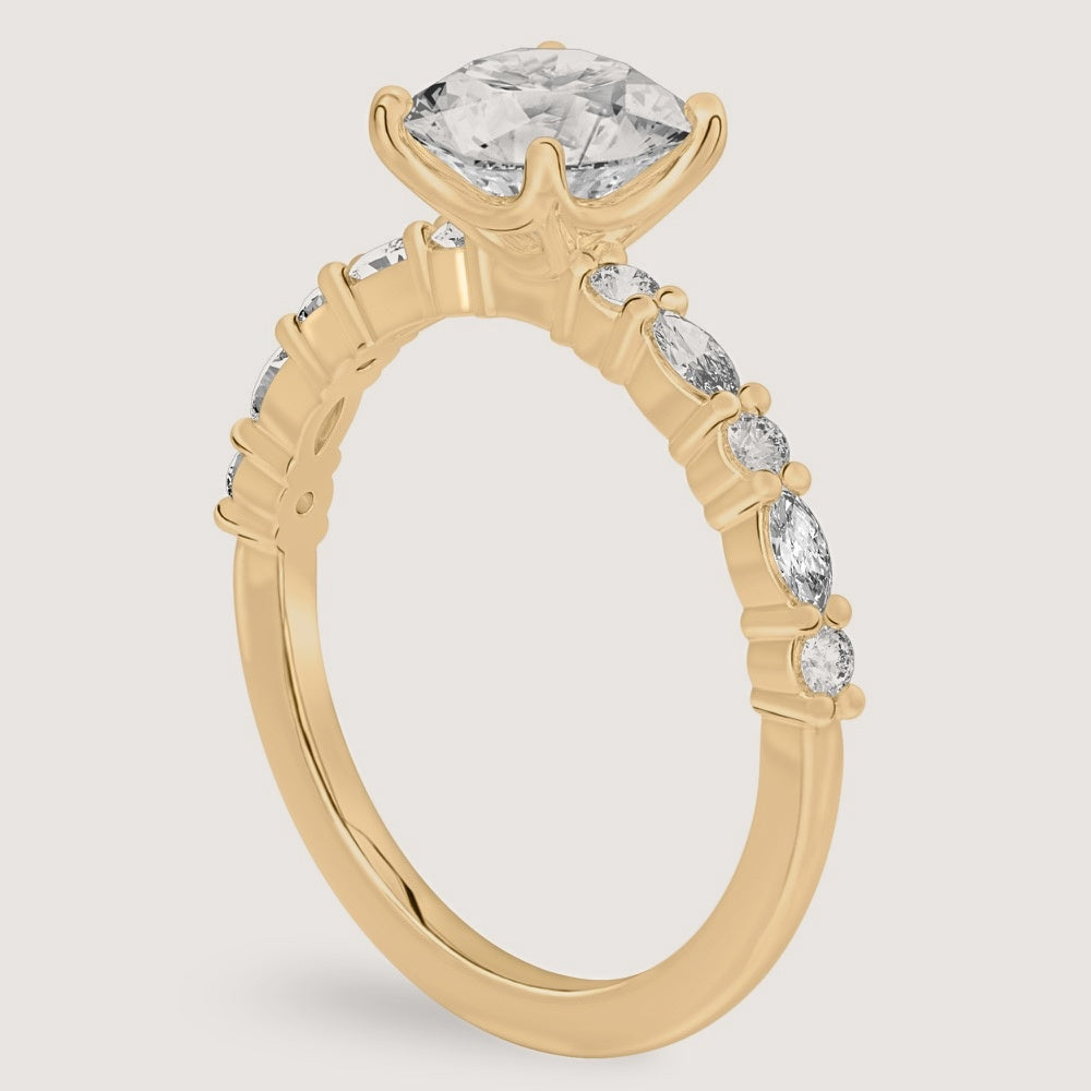 Yellow Gold view 2