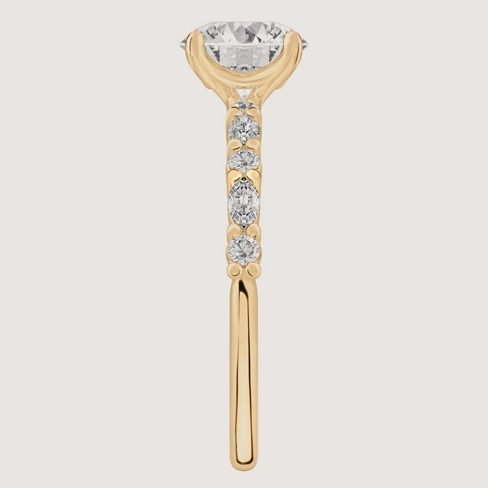 Yellow Gold view 3