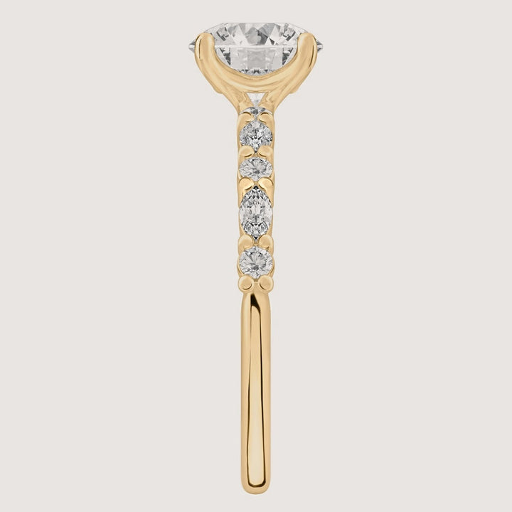 Yellow Gold view 3
