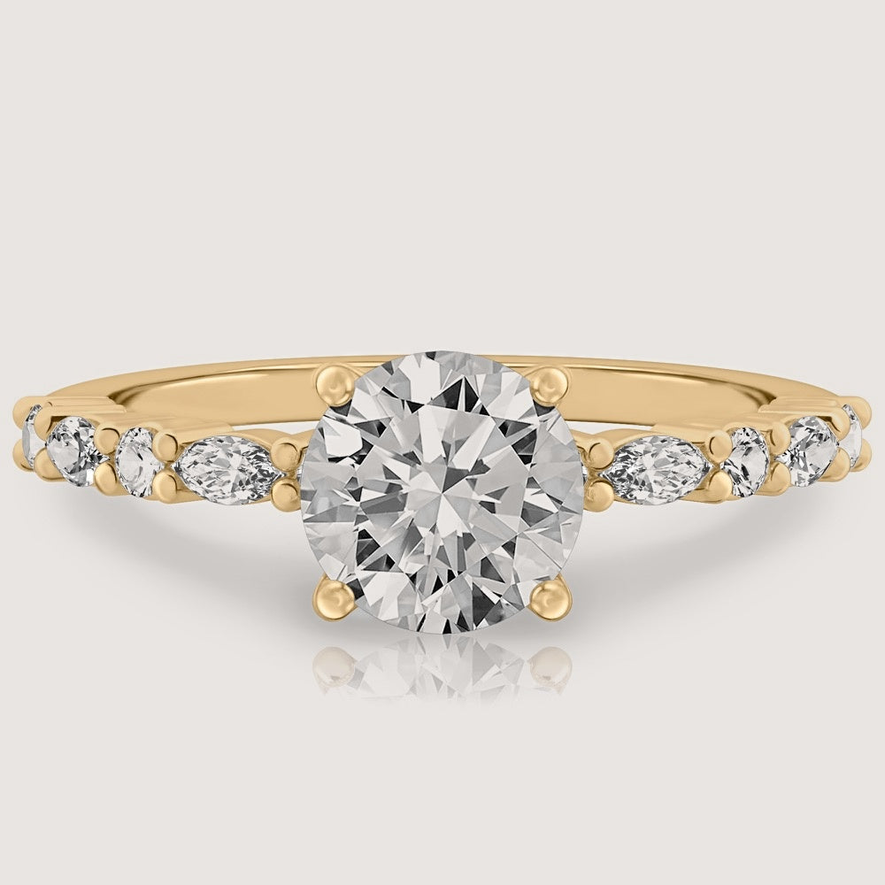 Yellow Gold view 1
