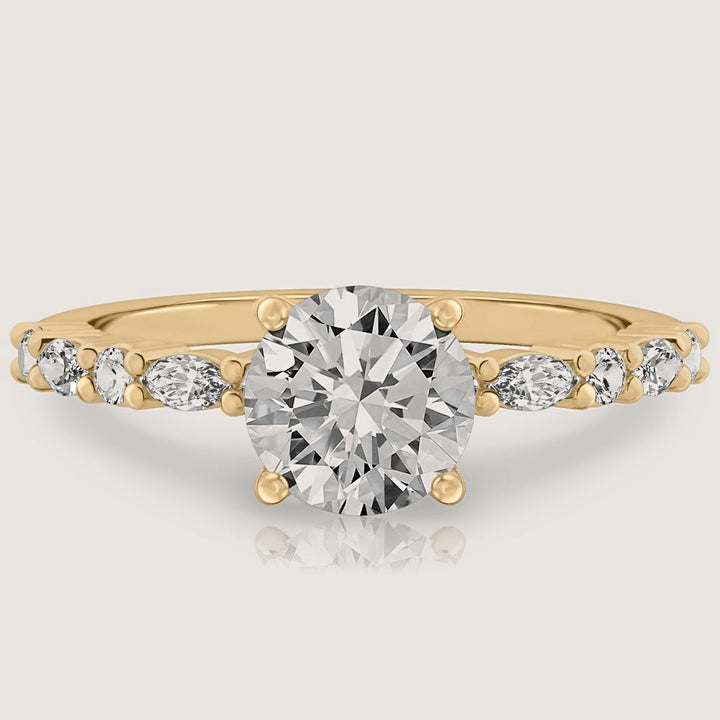 Yellow Gold view 1