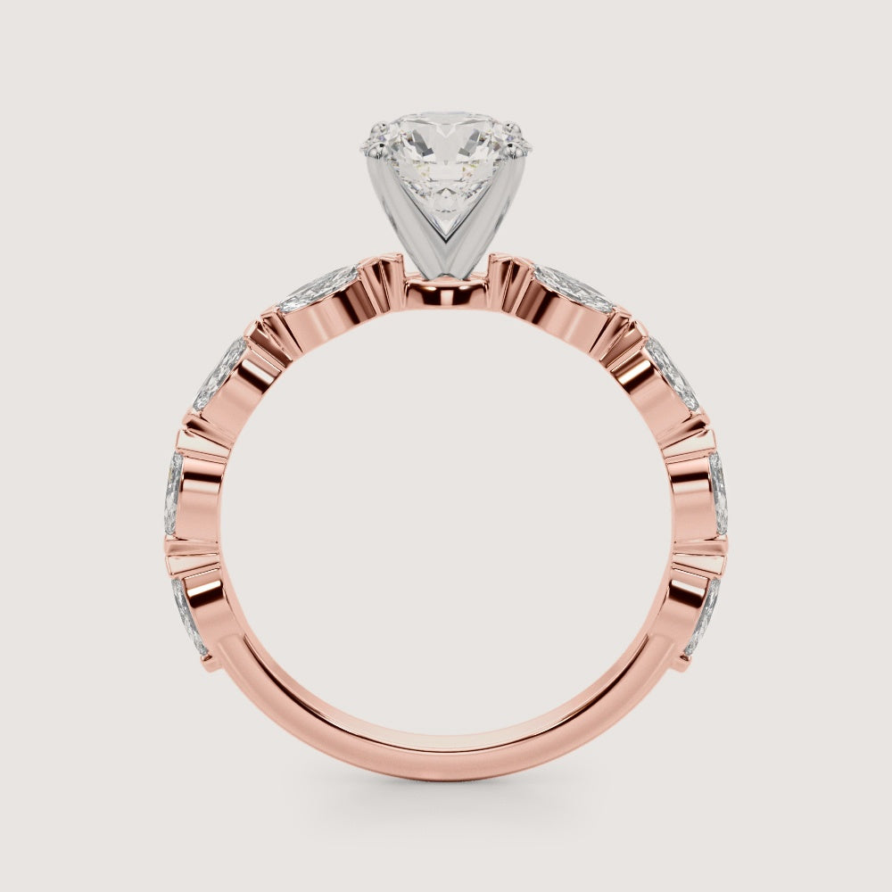 Rose Gold view 3