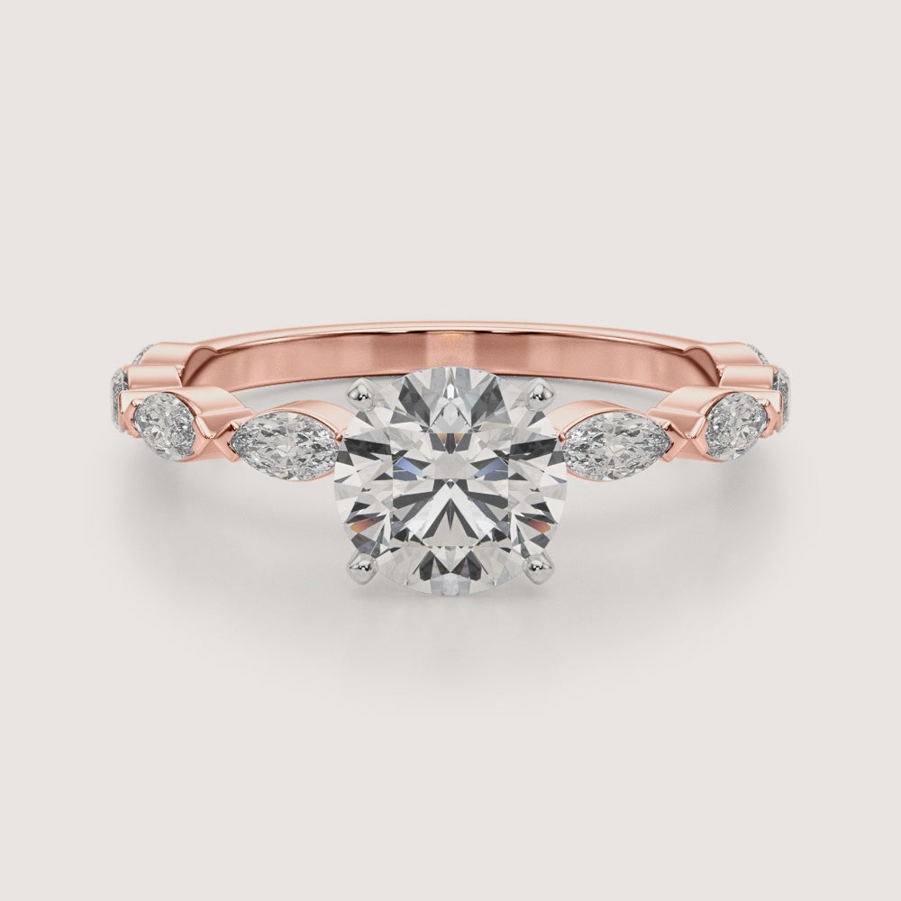 Rose Gold view 1