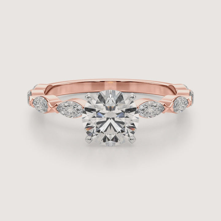 Rose Gold view 1