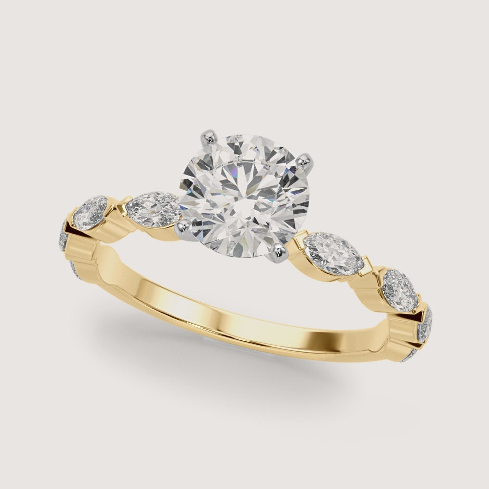 Yellow Gold view 2