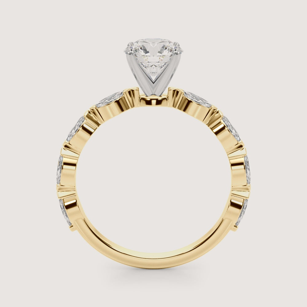 Yellow Gold view 3