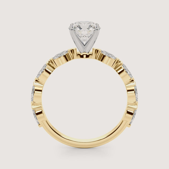 Yellow Gold view 3