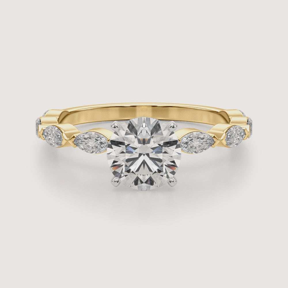 Yellow Gold view 1